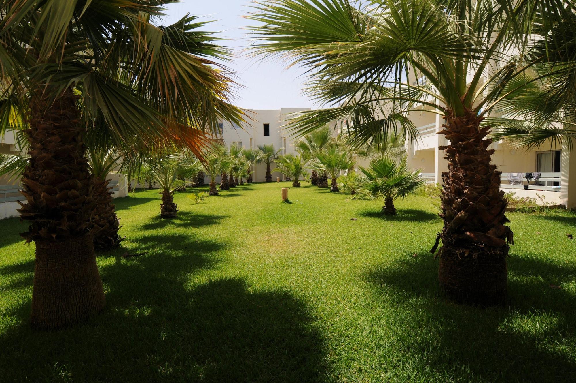 Omar Khayam Resort&Aqua Park Al-Hammamat Bagian luar foto